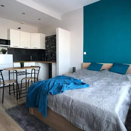 Morska 29 Z Prywatnym Parkingiem * Gdynia