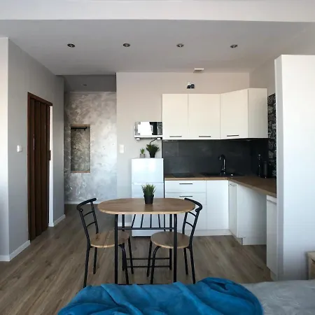 Apartament Morska 29 Z Prywatnym Parkingiem Gdynia