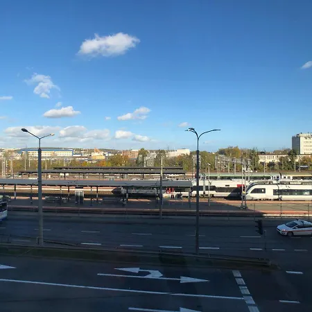 דירה Morska 29 Z Prywatnym Parkingiem גדינייה