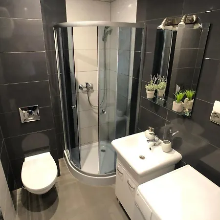 Apartament Morska 29 Z Prywatnym Parkingiem Gdynia