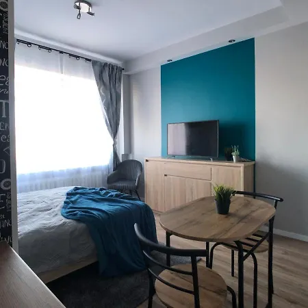 Morska 29 Z Prywatnym Parkingiem * Gdynia