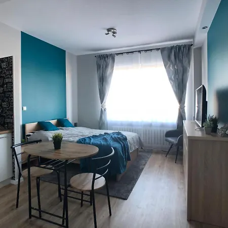 Apartament Morska 29 Z Prywatnym Parkingiem Gdynia