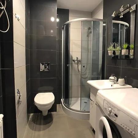 Morska 29 Z Prywatnym Parkingiem Apartament *