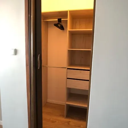 Morska 29 Z Prywatnym Parkingiem Apartament