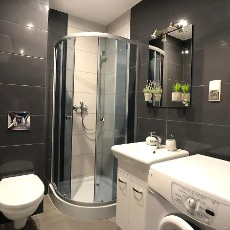 Morska 29 Z Prywatnym Parkingiem Gdynia